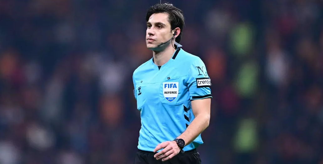 TFF düğmeye bastı: Trendyol 1. Lig’de 23. hafta hakem kadrosu belli oldu