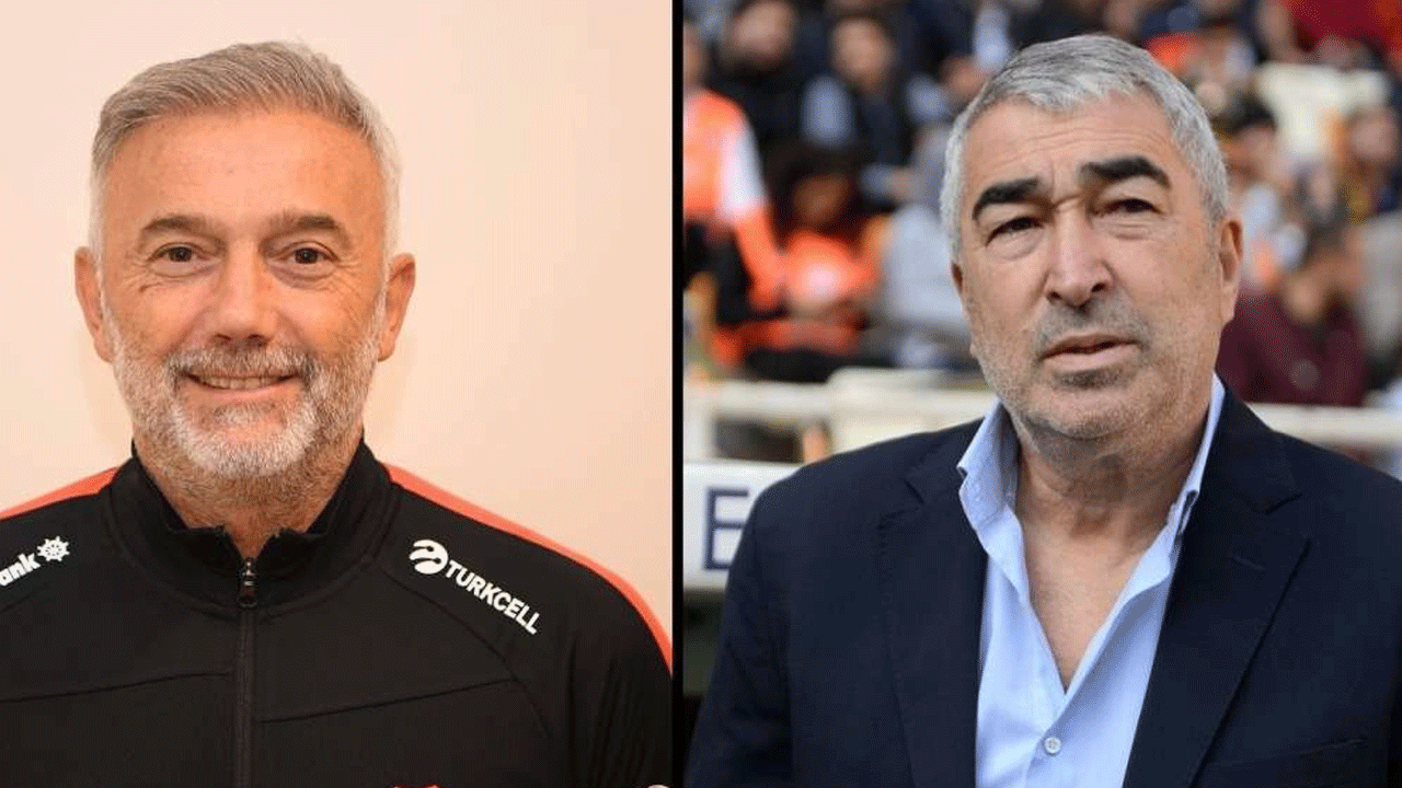 TFF'den Hami Mandıralı ve Samet Aybaba'ya görev