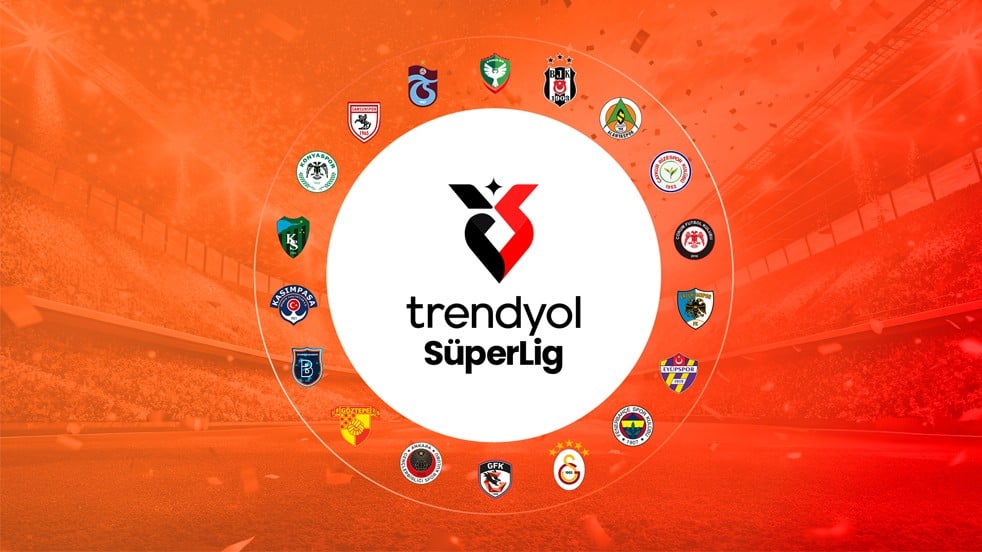 TFF duyurdu! Süper Lig'de 2. ve 3. hafta programları belli oldu