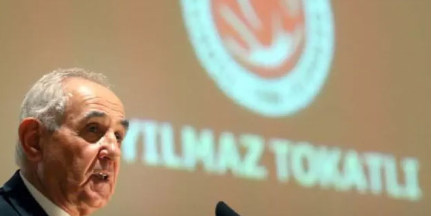TFF eski başkanlarından Yılmaz Tokatlı vefat etti