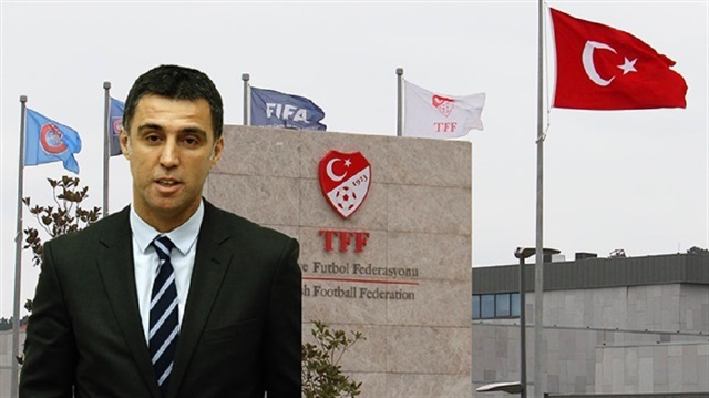 TFF, FETÖ'cü Hakan Şükür'ü sildi