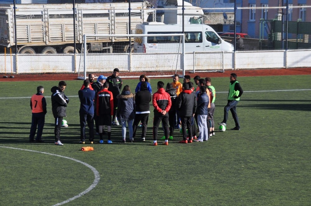 TFF Gönüllü Liderlik Kursu Konya’da yapıldı 