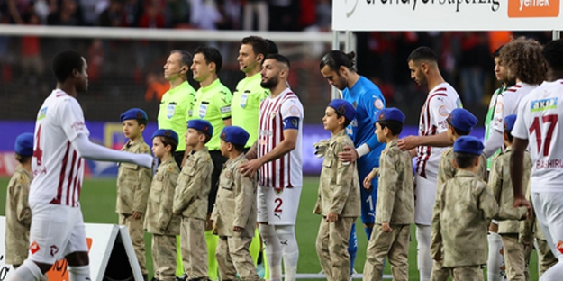 TFF Hatayspor'a haciz gönderdi.... Hakkında yeni gelişme bakalım ne olacak?