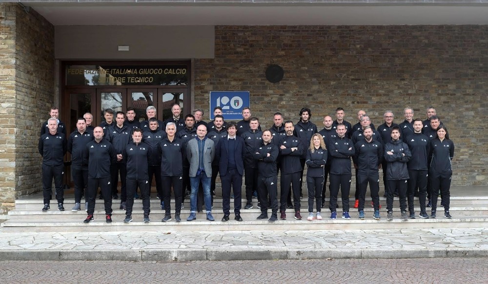 TFF heyeti, atletik performans konulu UEFA Çalışma Grubu’na katıldı 