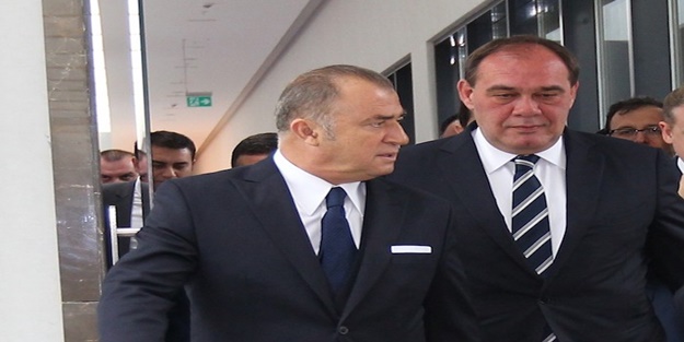 TFF ile Terim davasında çarpıcı sözler! '80 milyon TFF'nin istifasını istiyor'