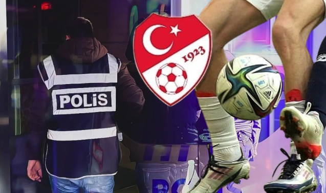 TFF itirazları oy birliği ile reddetti! Bahis soruşturmasında hak mahrumiyeti cezası alan 70 futbolcunun cezasını onadı