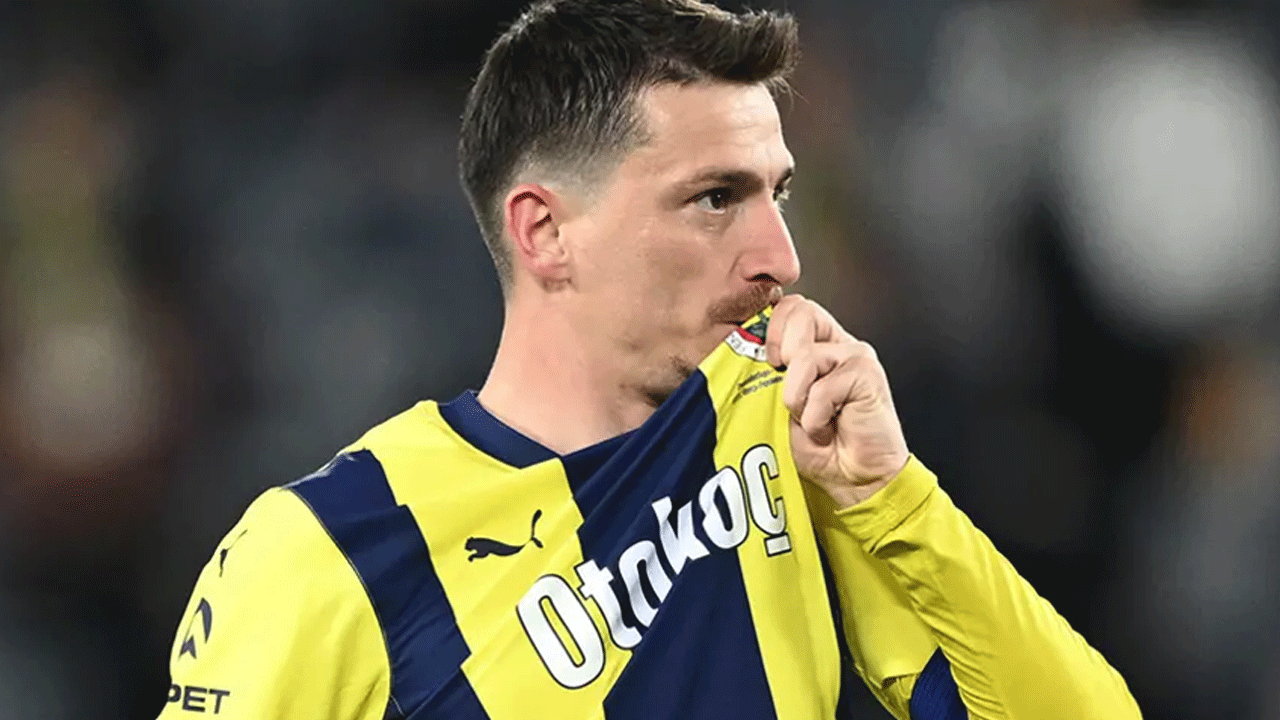 TFF kararını açıkladı: Fenerbahçe'ye Mert Hakan müjdesi!