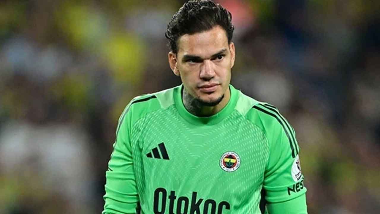 Ederson tatile gidebilir