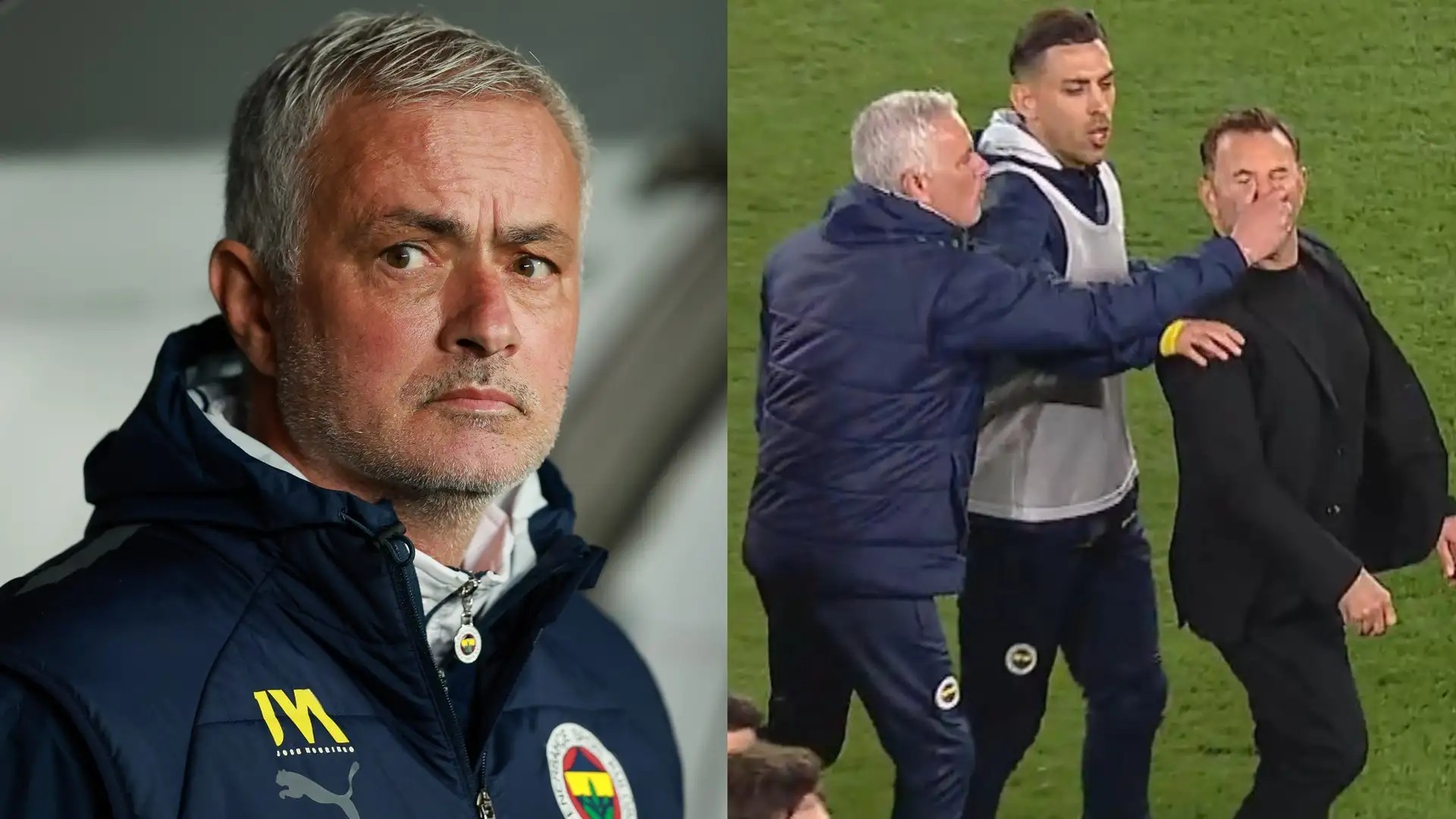 TFF Mourinho’nun cezasını açıkladı