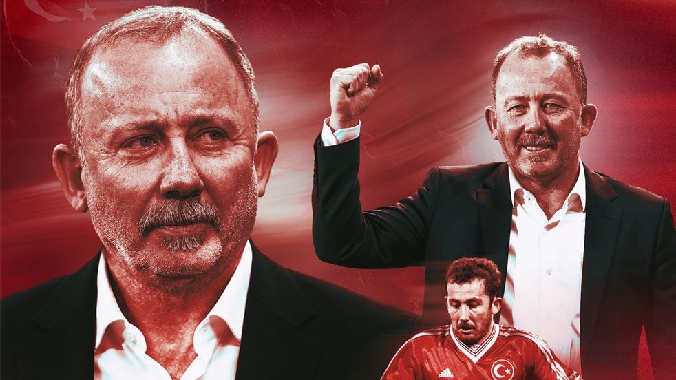 TFF resmen açıkladı! Milli Takım’da Sergen Yalçın dönemi