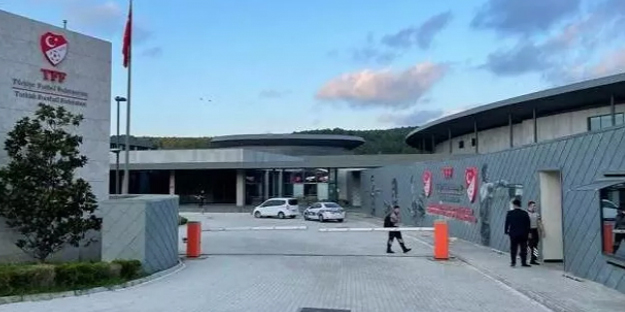 TFF saldırısında flaş gelişme!