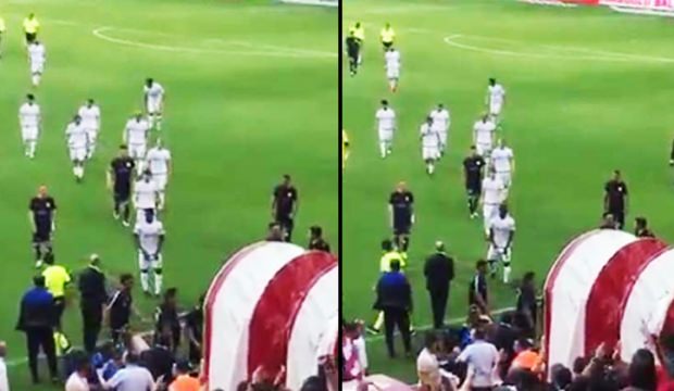 TFF, Samuel Eto'o hakkında işlem başlattı!