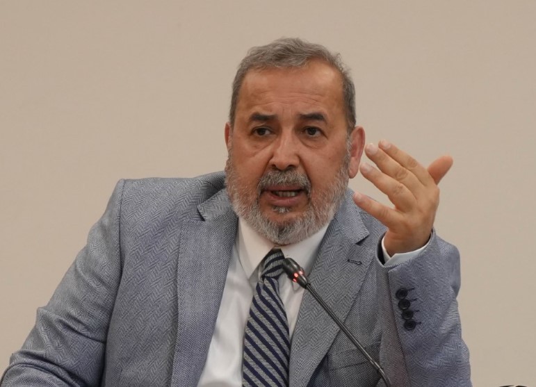 TFF seçiminde şok karar: Adaylıktan çekildi!