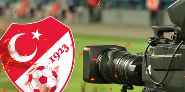 TFF sözleşmeyi feshetti! Maç yayınları artık durdu...