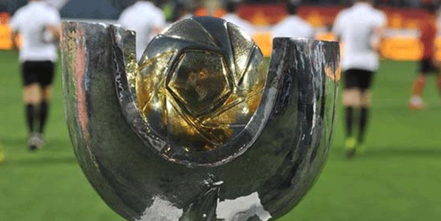 TFF Süper Kupa müzede yerini aldı