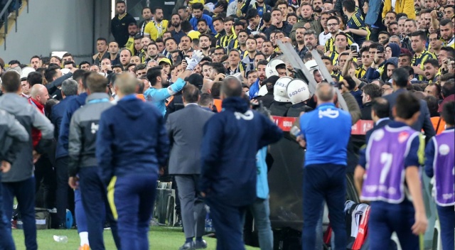 TFF Tahkim Kurulu Fenerbahçe'nin tarihi para cezasını onadı