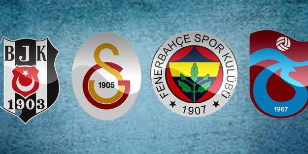 TFF transfer dönemi harcama limitleri ne kadar? 2022 Beşiktaş, Fenerbahçe ve Galatasaray'ın harcama limitleri fiyat listesi!