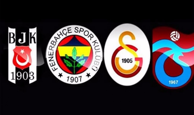 TFF ve 4 büyüklerden teröre lanet yağdı