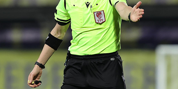 TFF yeni hakemleri duyurdu