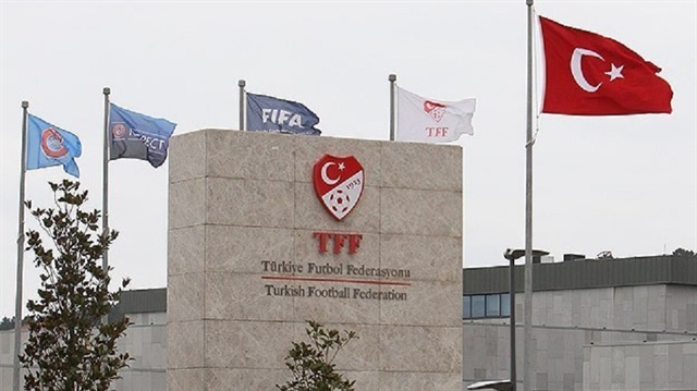 TFF yöneticisi PFDK'ya gönderildi