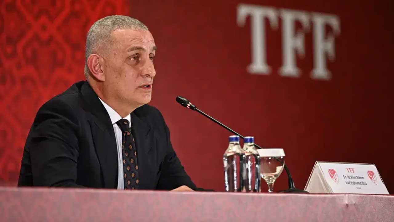 TFF'de bahis istifası! 45 isim görevinden ayrıldı