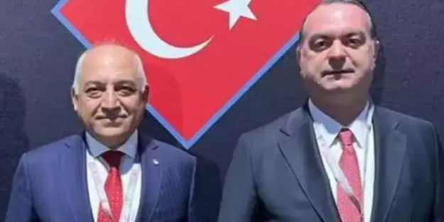 TFF'de büyük ayrılık! Görev değişikliğine gidildi...