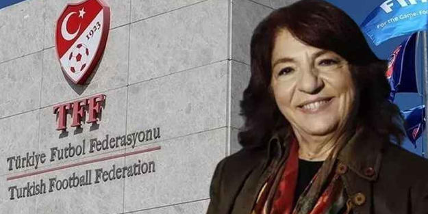 TFF'de büyük sürpriz! Lale Orta gidiyor yerine o isim geliyor!