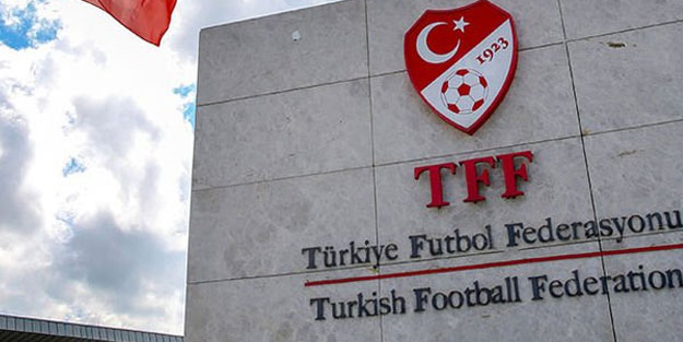 TFF'de görev dağılımı yapıldı