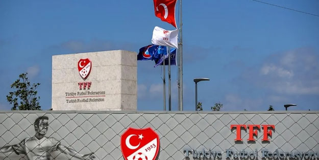 TFF'de görevli 4 Yargıtay üyesi istifa etti