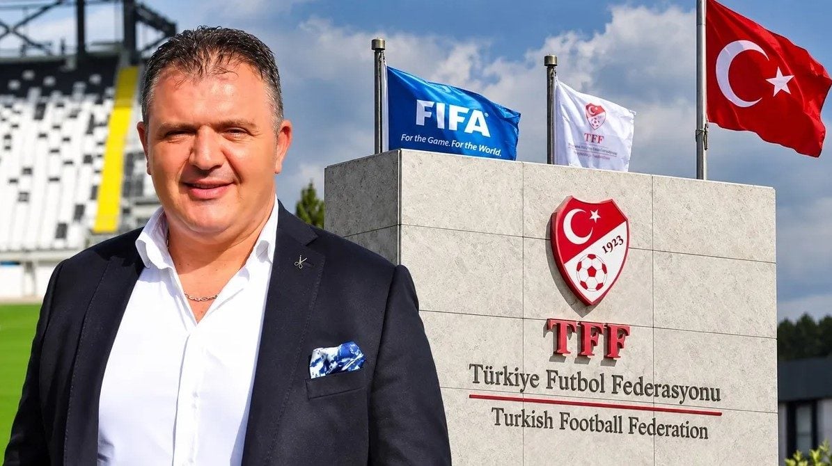 TFF'de ilk istifa geldi! Yönetimi eleştirdi, kongre çağrısı yaptı