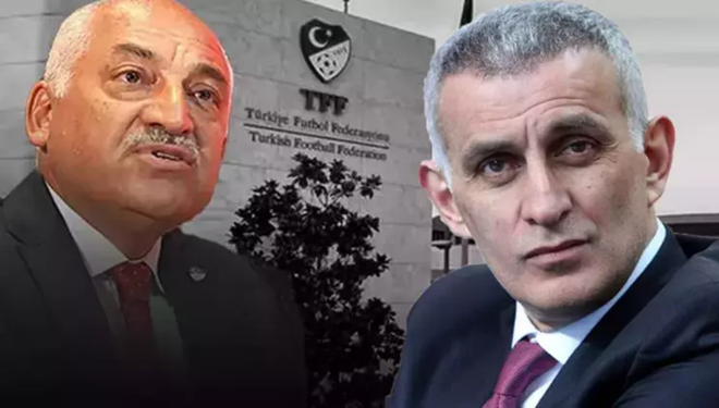 TFF’de ortalık karışacak! Borç krizinde Büyükekşi’den Hacıosmanoğlu’na sert sözler