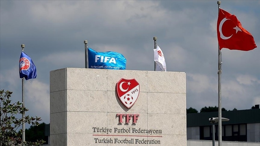 TFF’de şok istifa kararı!
