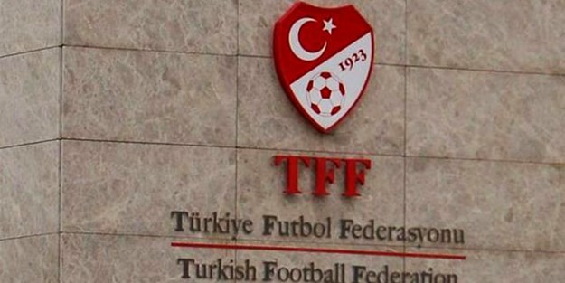 TFF'den açıklama! 3 büyükler...