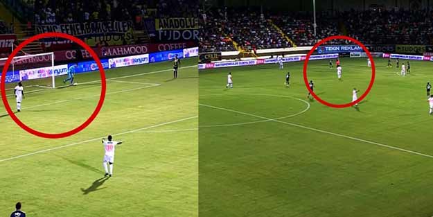 TFF'den Alanyaspor-Fenerbahçe maçına ilişkin açıklama