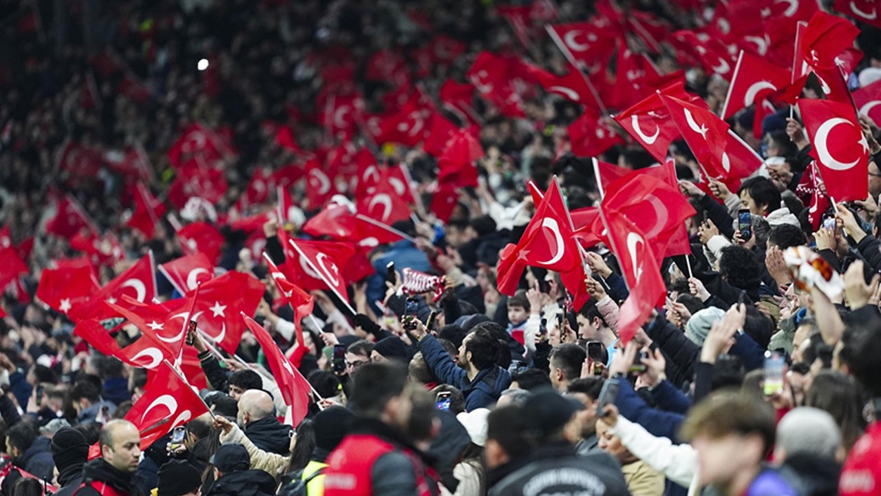 TFF’den anlamlı karar! Türkiye-Gürcistan maçı gelirleri Gazze’ye bağışlanacak