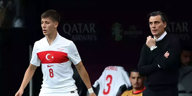 TFF'den Arda Güler ve Montella açıklaması!