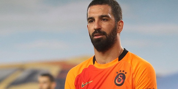 TFF'den Arda Turan kararı