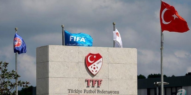 TFF'den beklenen karar çıktı! Haydi hayırlısı...