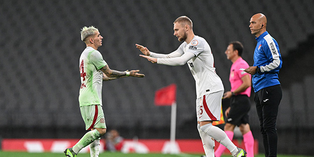 TFF’den boya açıklaması geldi!