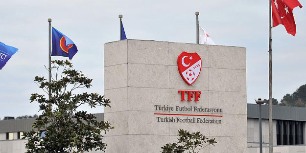TFF'den çok konuşulacak bir karar daha!