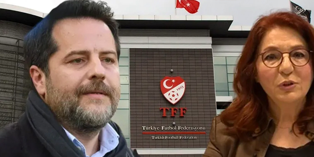 TFF'den Erden Timur hakkında sürpriz açıklama! Gelişme dünya ile paylaşıldı...