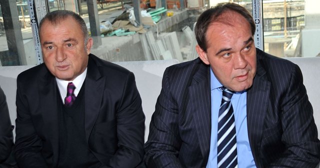 TFF'den Fatih Terim kararı