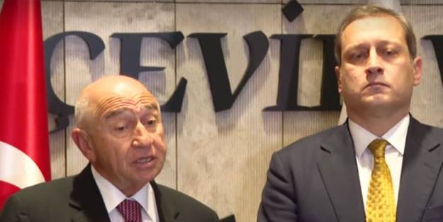 TFF'den, Galatasaray'a sert cevap