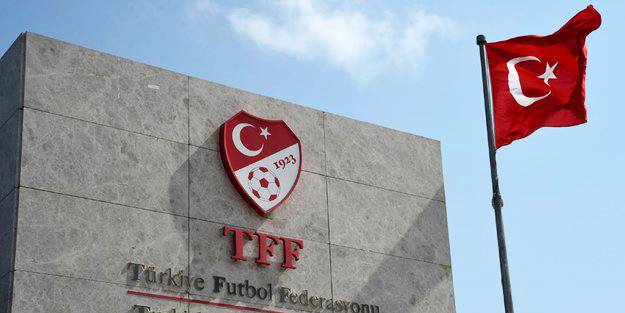 TFF'den Galatasaray'a cevap