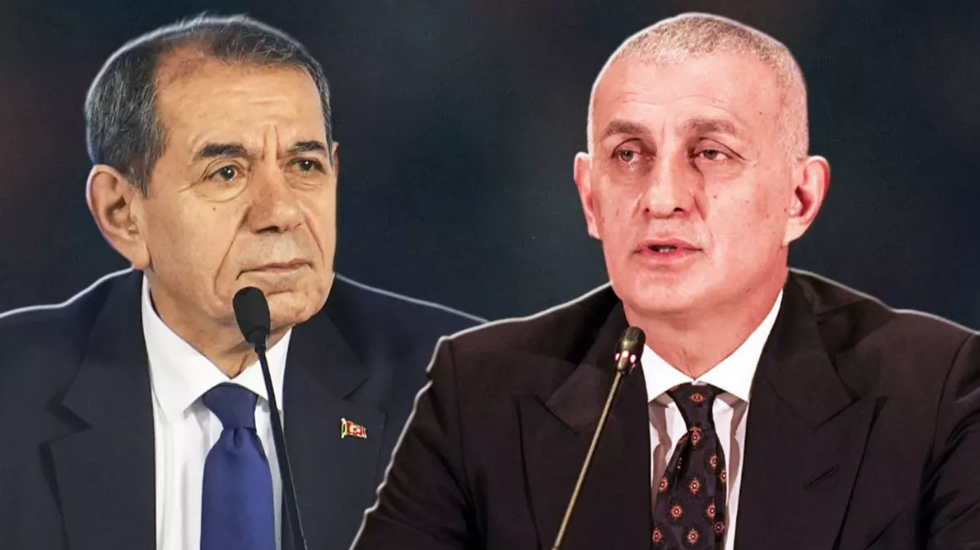 TFF’den Galatasaray’a kısa ve net cevap: Futbol ayak oyunu değil, bir spordur