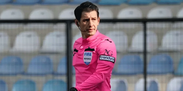 TFF'den Halil Umut Meler açıklaması