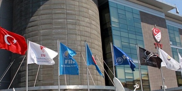 TFF'den ilk açıklama geldi!