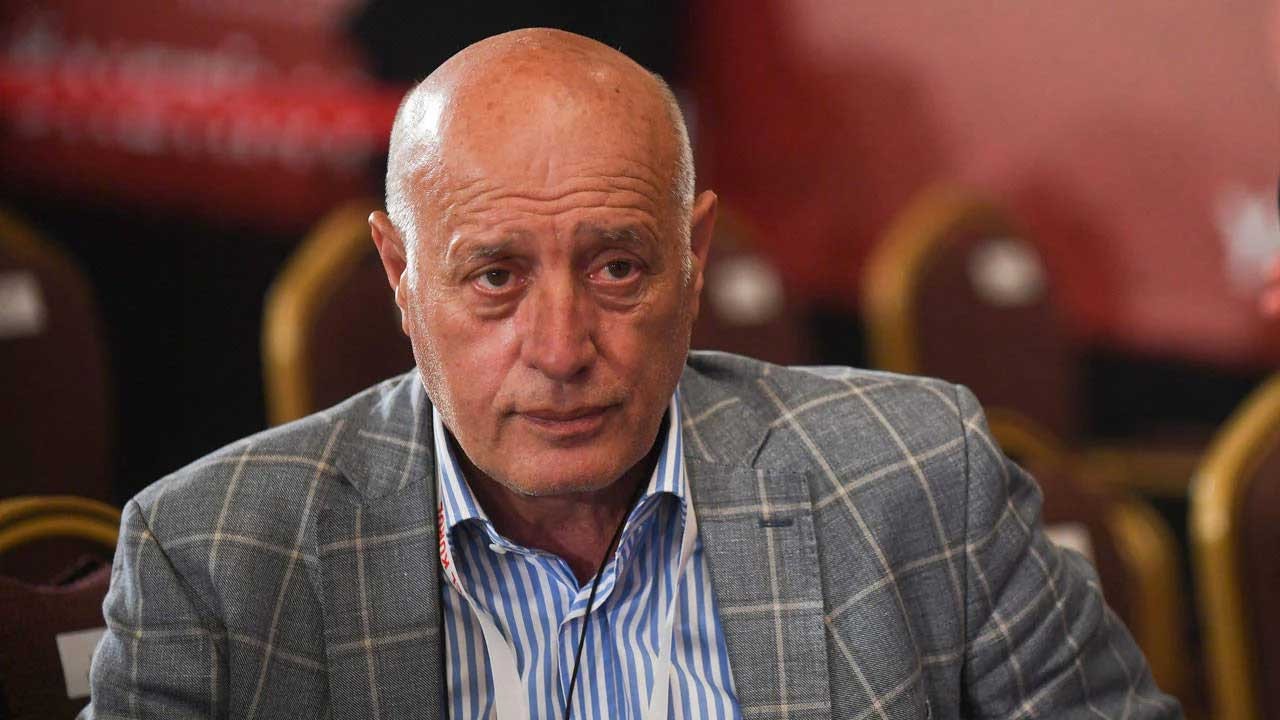 TFF'den İstanbulspor Başkanı Sarıalioğlu'na başsağlığı mesajı