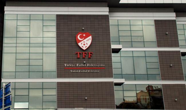 TFF'den kalp krizi mesajı!