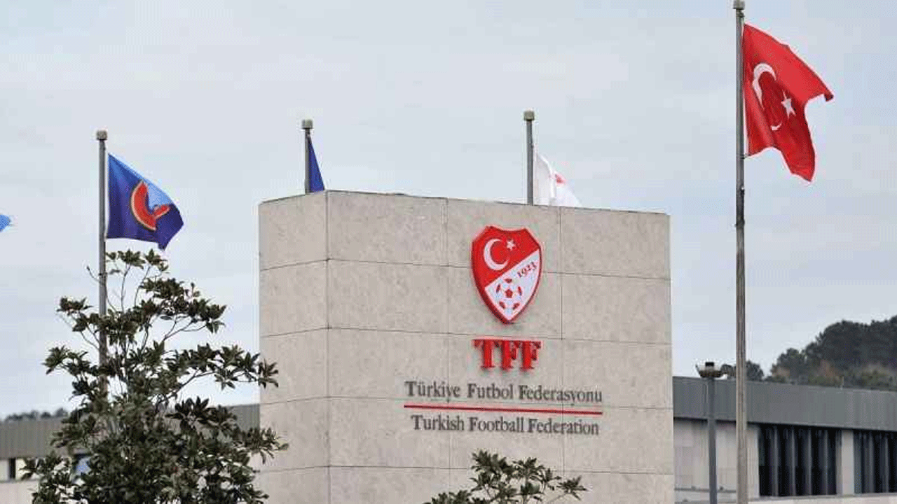 TFF’den Kocaelispor mesajı